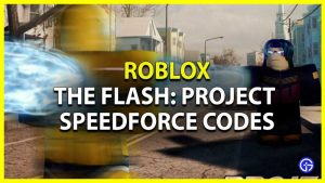 Roblox The Flash: Project Speedforce Codes List (Sept 2023)