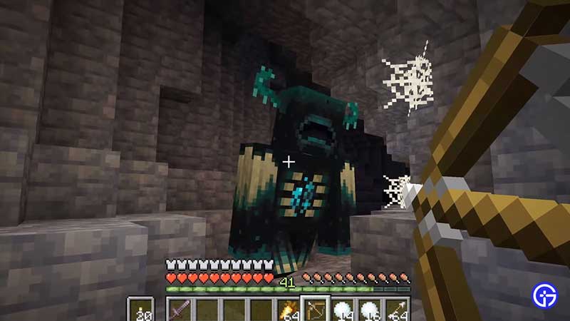 Minecraft Kill The Warden