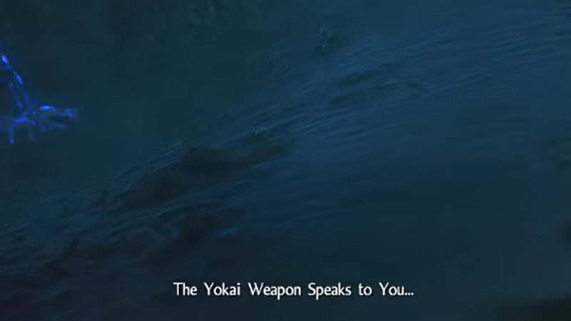 Yokai-Weapon