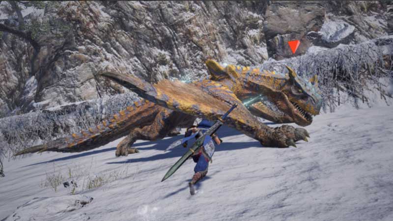 Monster Hunter Rise Acute Fang