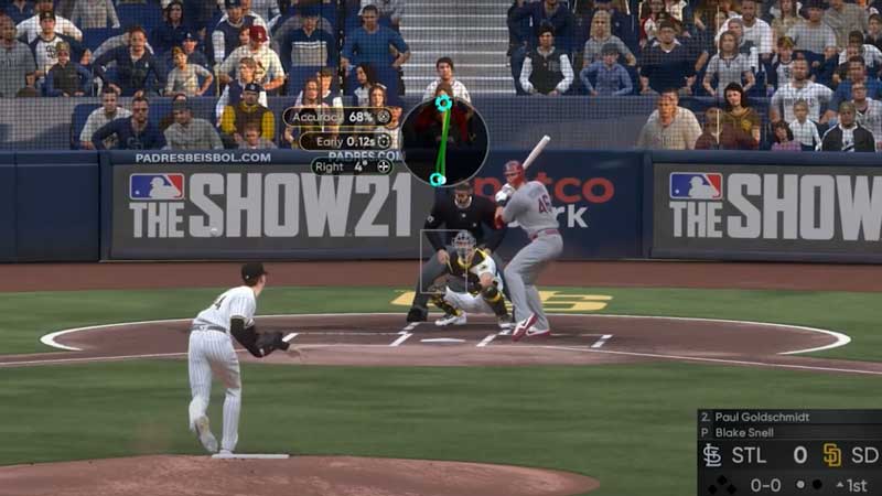 Best Pitching Settings For MLB The Show 21