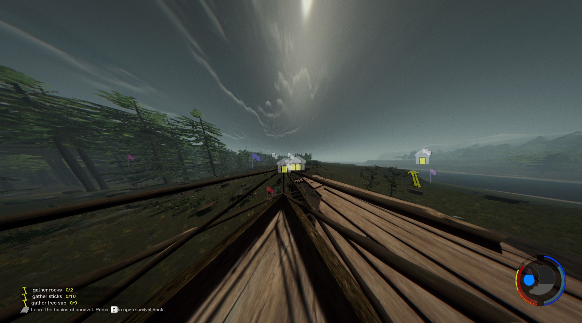 Forest Mod FOV Changer