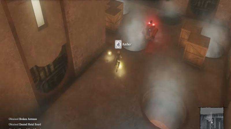 Nier Replicant Amber location