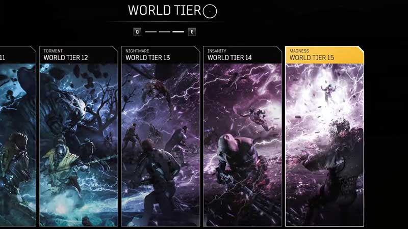 Outriders: How To Unlock Level 50 Gear