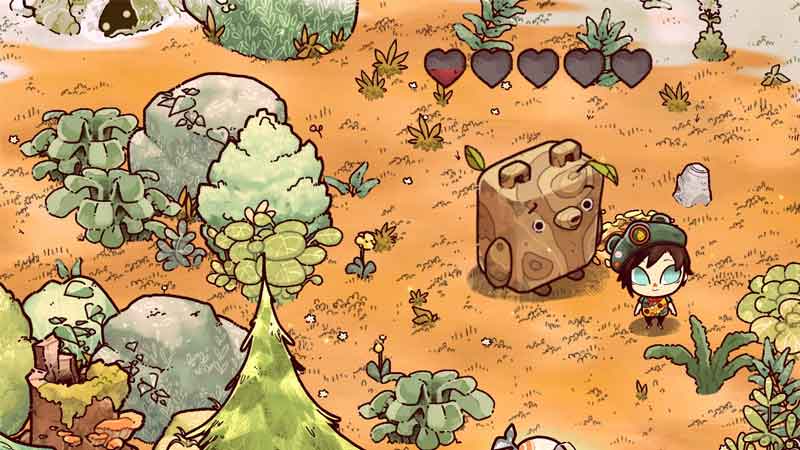 how to get iron ingot in cozy grove