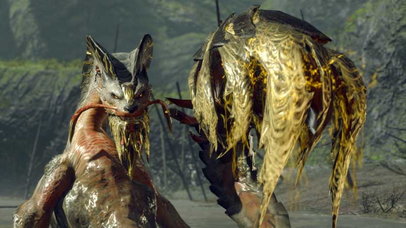Monster Hunter Rise Top 5 Hardest Monsters