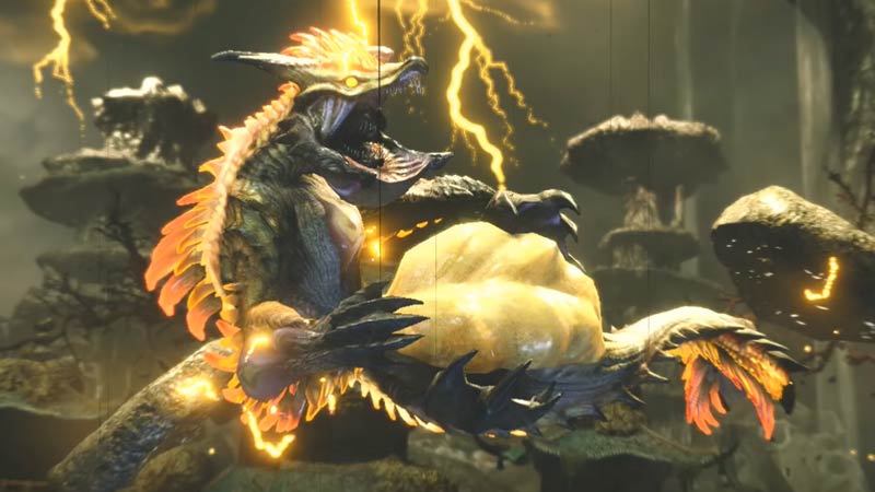 Monster Hunter Rise Top 5 Hardest Monsters