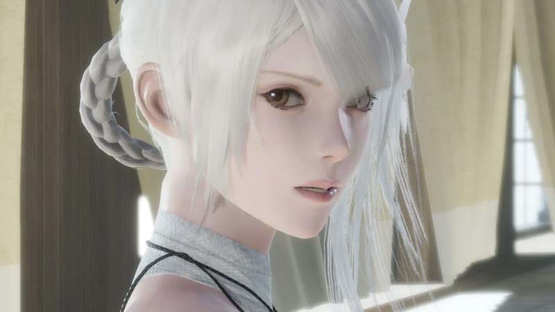 How To Find The Missing Girl In Nier Replicant