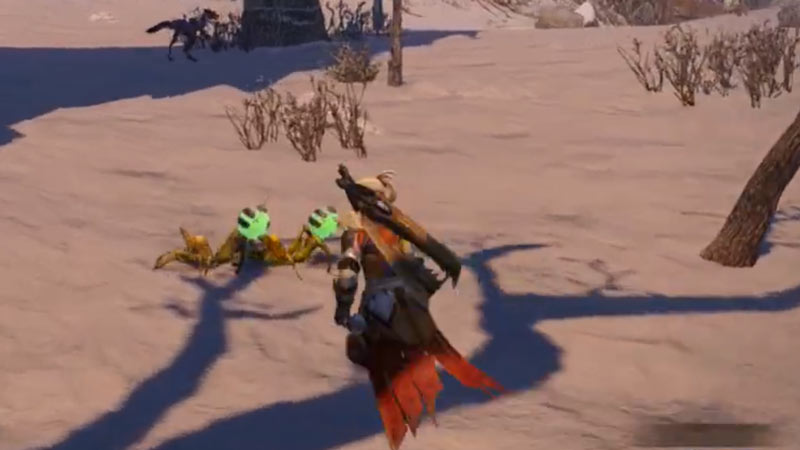 Monster Hunter Rise Monster Fluid