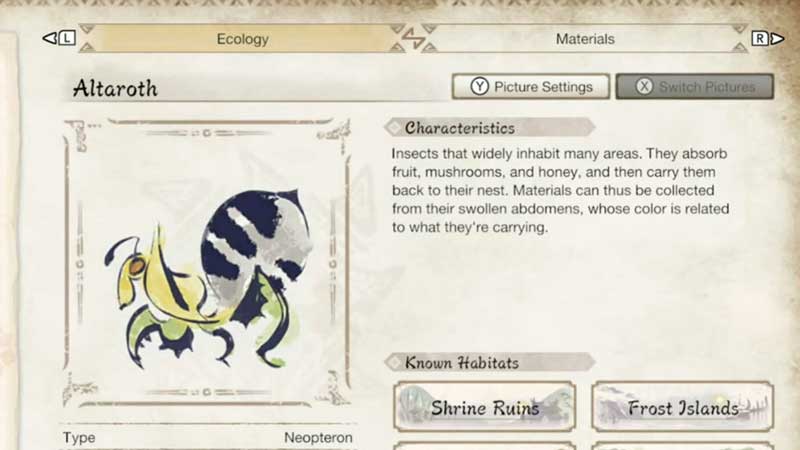 Monster Hunter Rise Altaroth Guide