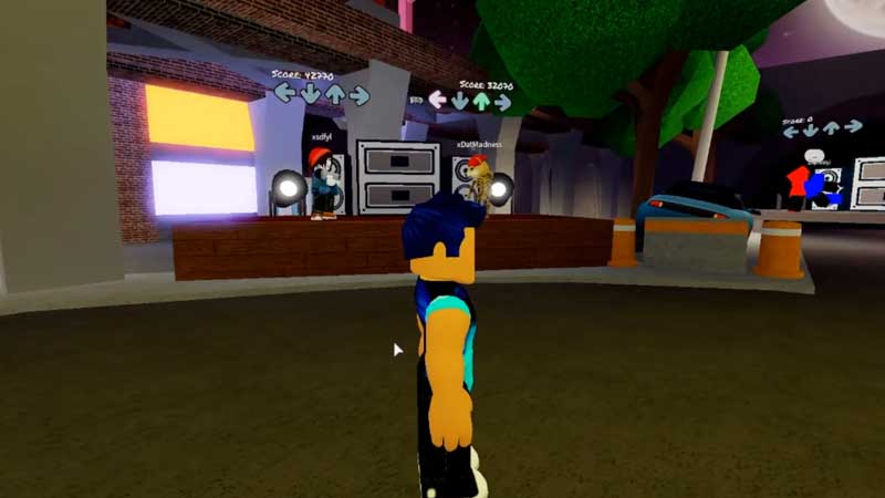 roblox funky funny friday codes