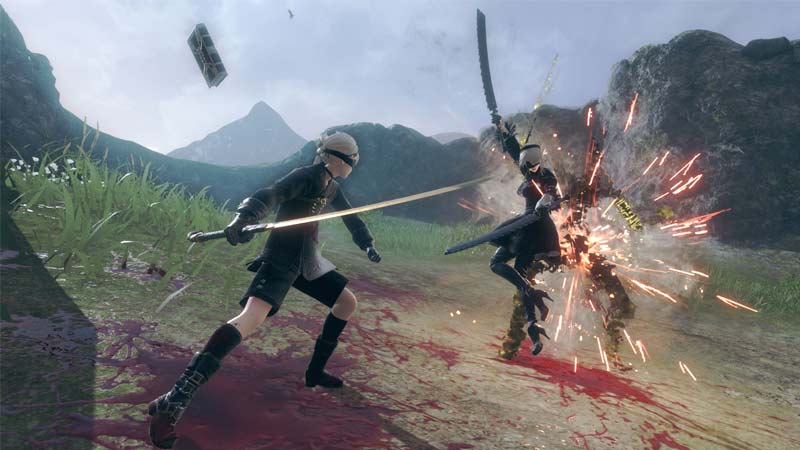 how to fix white loading screen bug in nier replicant