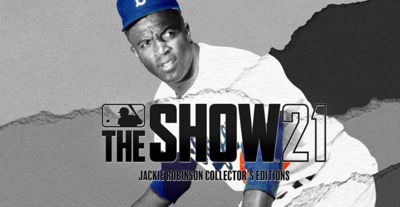 MLB The Show 21 cover athlete