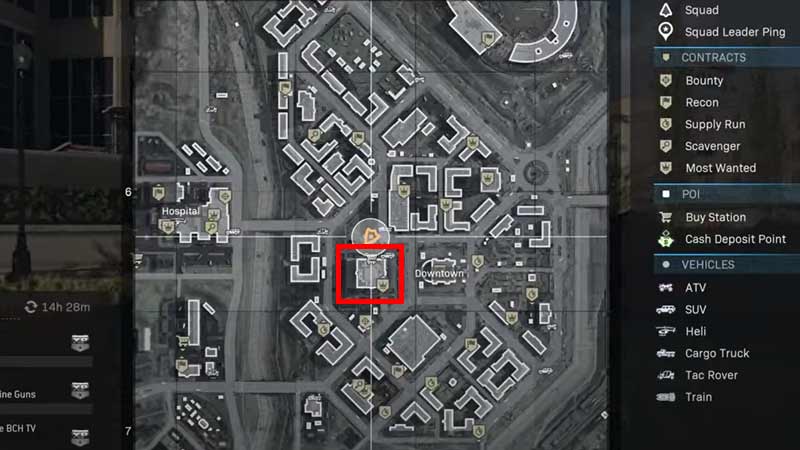 Building Location