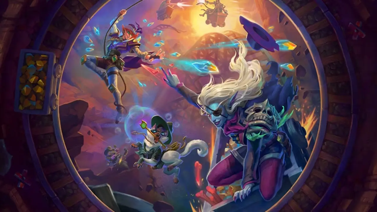 Hearthstone Battlegrounds Tier List