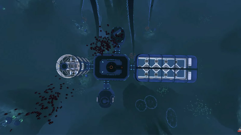 Location 1 Base Sumnautica