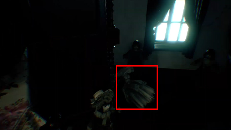 Location Hide And Seek Master Angie
