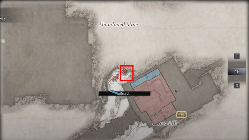 Resident Evil Village Fish Locations
