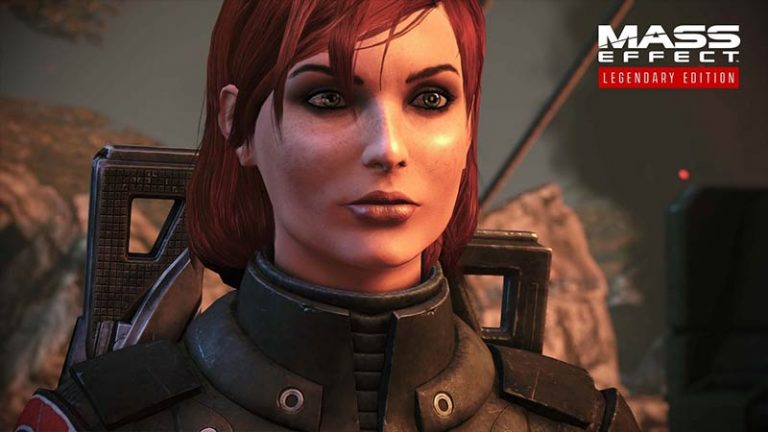 Mass Effect Face Codes List - Gamer Tweak