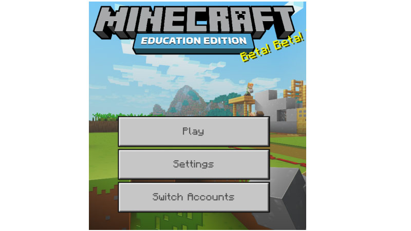 Minecraft Education Edition