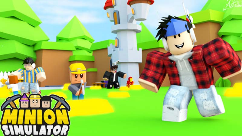Minion Simulator Codes
