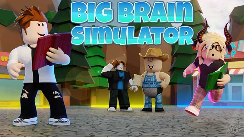 Roblox Big Brain Simulator Working Codes