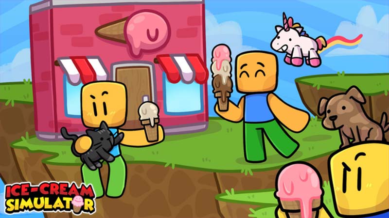 Roblox Ice Cream Simulator New Working Codes