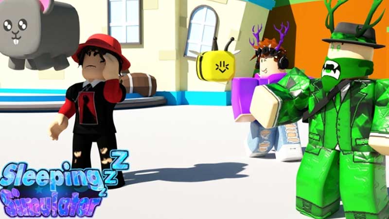 Roblox Sleeping Simulator Codes