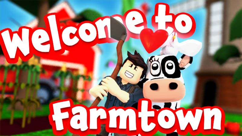 Roblox Welcome to Farmtown Working Codes