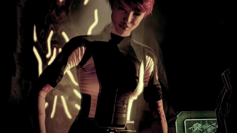 Save Kelly In Mass Effect 2