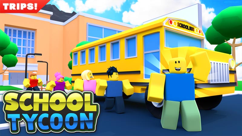 School Tycoon Codes