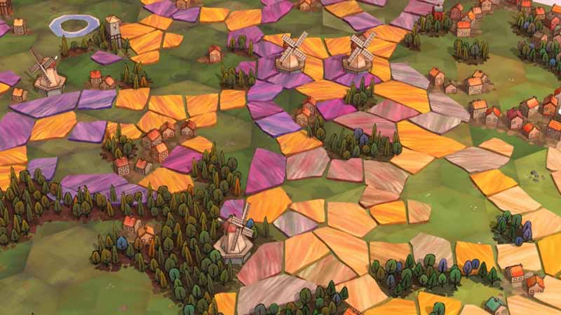 Tiles Placement Dorfromantik tips