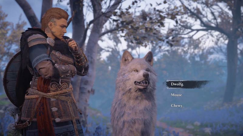 A Little Problem Quest AC Valhalla