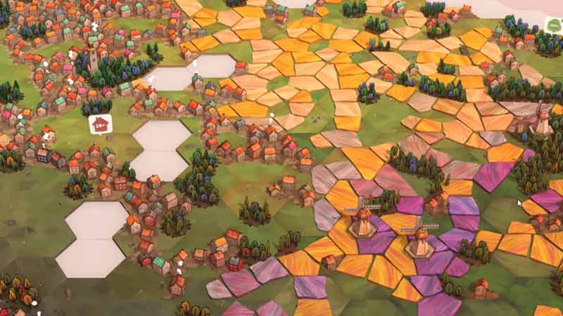Zones Dorfromantik tips