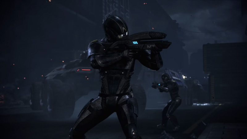 Mass Effect Legendary Edition: How to Get New Armor