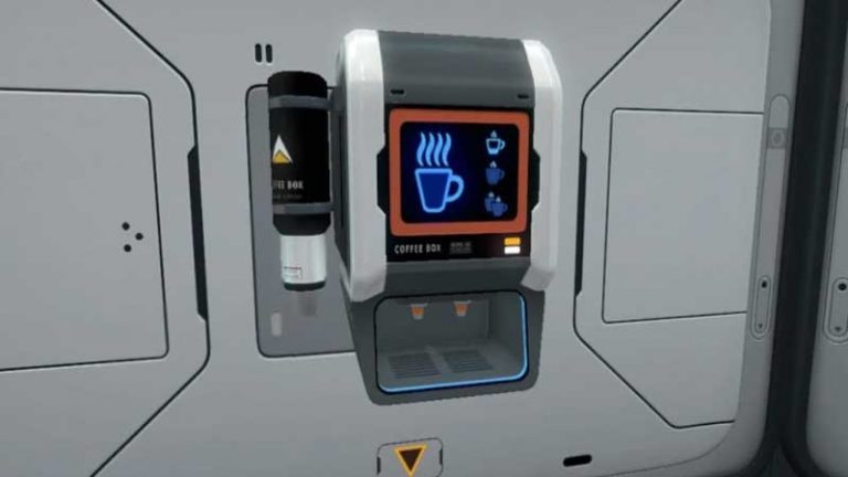 How To Get The Coffee Machine In Subnautica Below Zero- Gamer Tweak