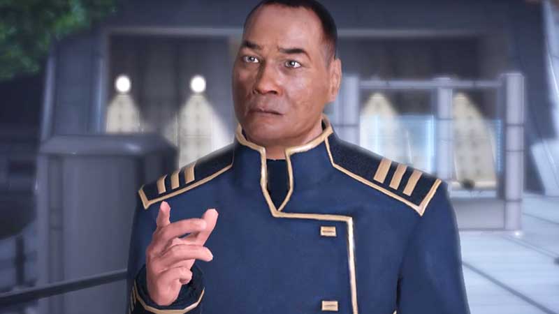 Mass Effect Saving Council