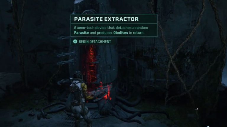 Parasite Extractor Returnal: How To Get Rid Of Parasites - Gamer Tweak