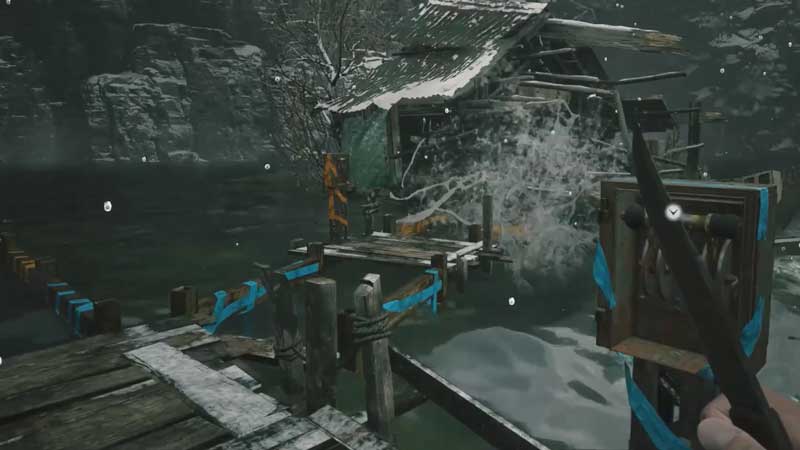 Resident Evil Village: How To Get To Windmill