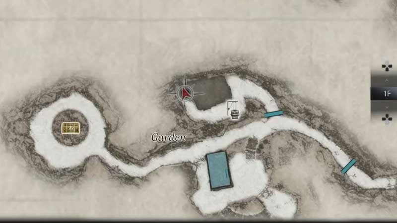 RE Village Outhouse 6