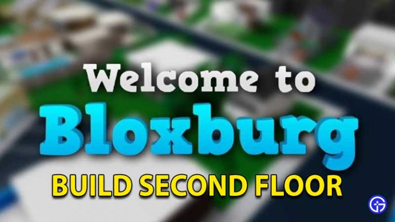 Roblox Welcome To Bloxburg: How To Build A Second Floor