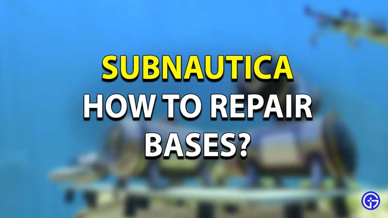 sabauntica repair bases guide
