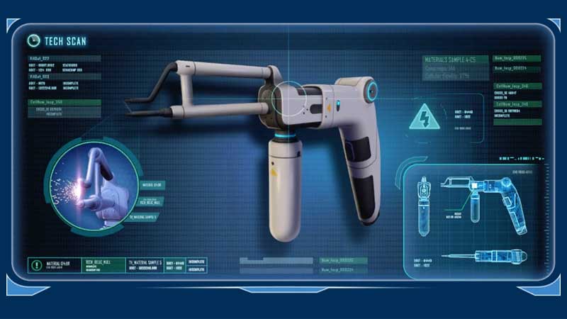 Sabnautica Repair Tool
