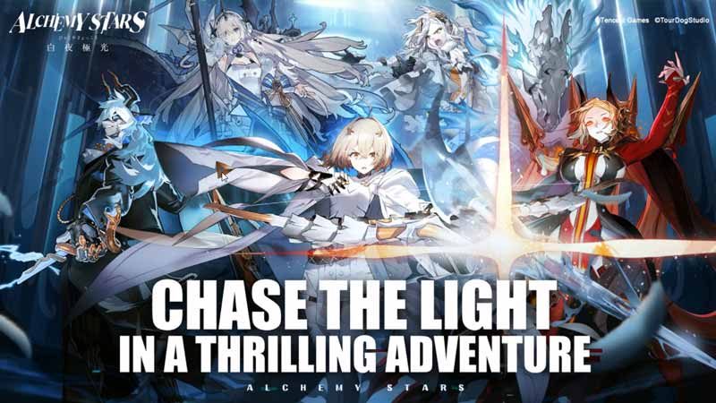 Alchemy Stars Reroll Reddit