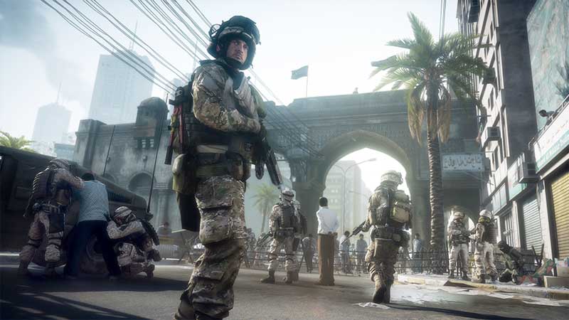 Battlefield 3 PC System Requirements