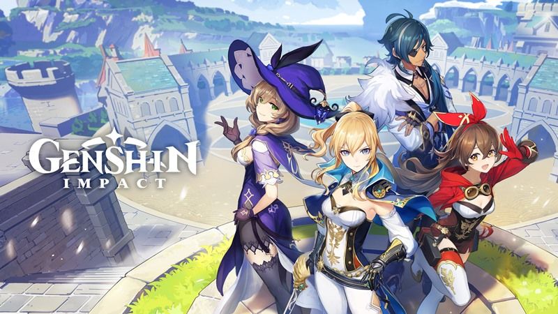 Genshin Impact Download Epic Games Store