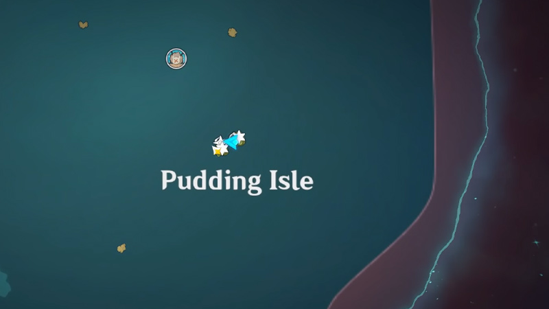 Pudding Isle