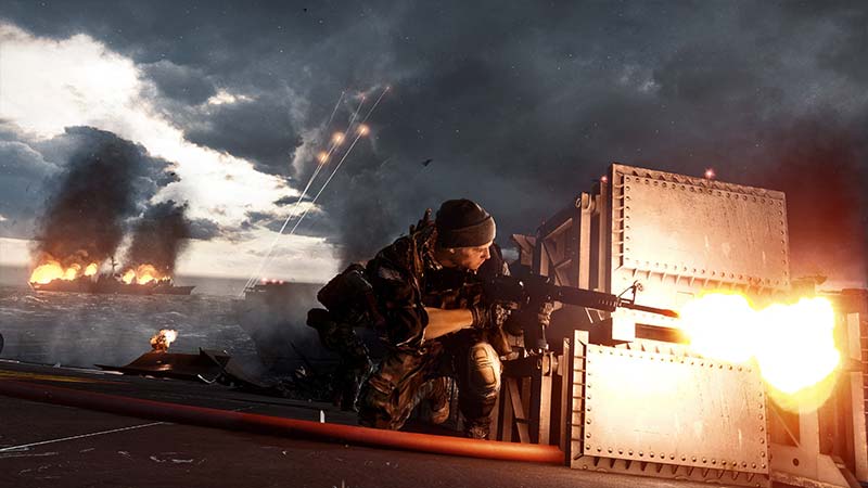 System Requirements Battlefield 4