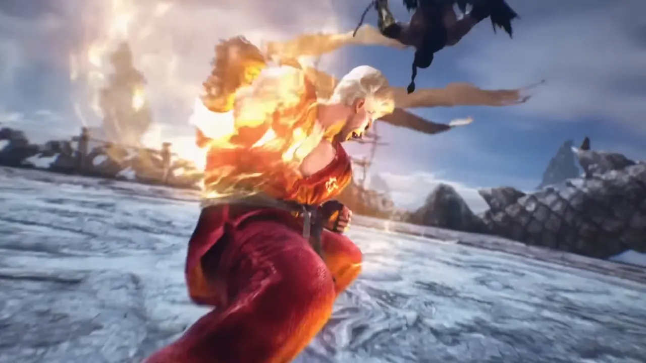 Tekken 7 Tier List