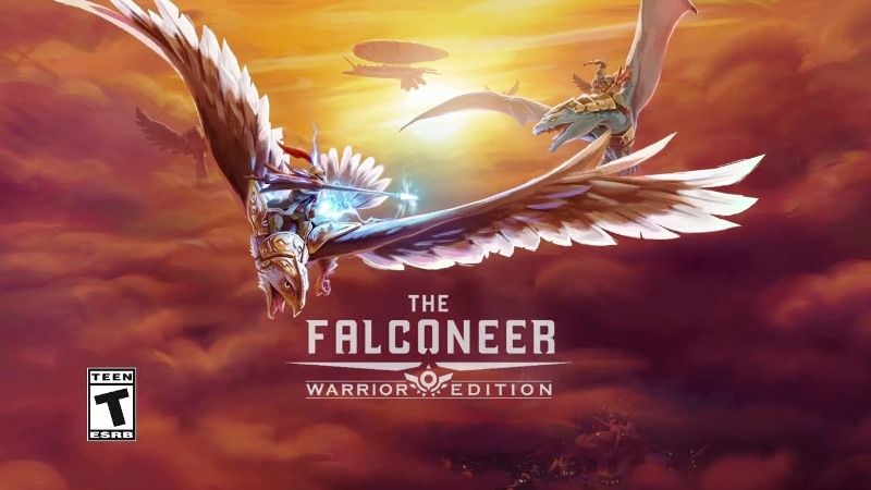 The Falconeer: Warrior Edition